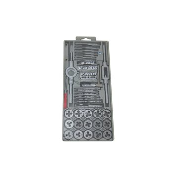 جعبه حدیده و قلاویز 40 پارچه