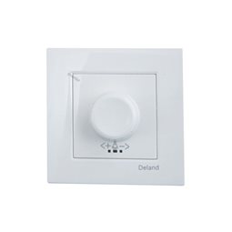 تصویر مرتبط با محصول دیمر لامپ ( 800W ) جدید مدل آسا دلند الکتریک
