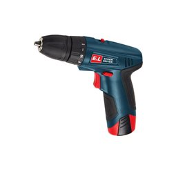تصویر مرتبط با محصول دریل پیچ گوشتی شارژی باتری لیتیومی 7/2 ولت مدل S.D1367 الیت