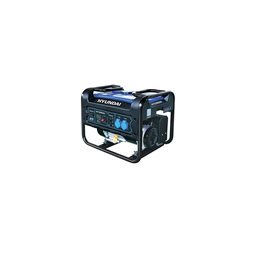 تصویر مرتبط با محصول موتور برق 4 اسب (3 کیلووات)  هیوندای مدل HG5355-PG