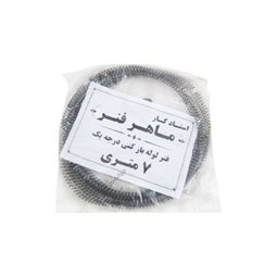 تصویر مرتبط با محصول فنر لوله بازکنی ۷ متری مفتول 2/2