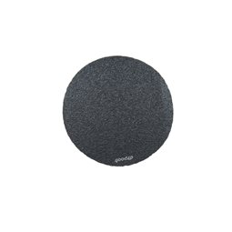 تصویر مرتبط با محصول سنباده دیسکی پشت کرکی اکسید مشکی قطر 115 ( مینی ) ریزو RIZO مش 60