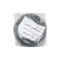تصویر مرتبط با محصول فنر لوله بازکنی ۱۵ متری مفتول 2/2