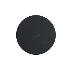 تصویر مرتبط با محصول سنباده دیسکی پشت کرکی مشکی 180 نقاش کار مش 220