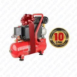 تصویر مرتبط با محصول کمپرسور هوا 10 لیتری مدل A.CO10 الیت