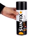 تصویر مرتبط با محصول چسب 123 سان فیکس 400 میلی لیتر مشکی SUN FIX