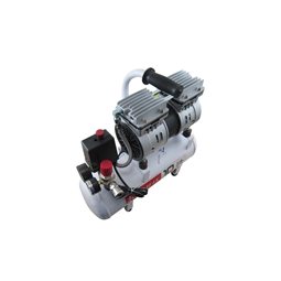 تصویر مرتبط با محصول کمپرسور هوا پمپ باد 10لیتری 550 وات محک(HSU550-10L)