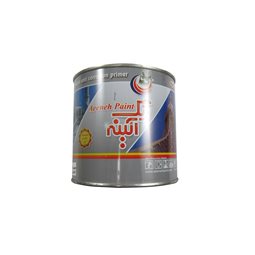 تصویر مرتبط با محصول ضد زنگ پرایمر طوسی آئینه نیمی آئینه